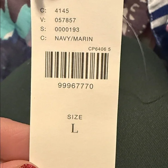 Colorful Women's Top - Picture 4 of 4